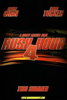 Фильм Час пик 4 (2017)