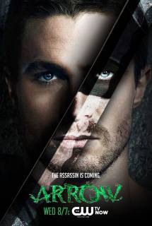 Сериал Стрела 8 сезон (все серии)