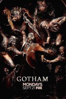 Сериал Готэм 5 сезон все серии