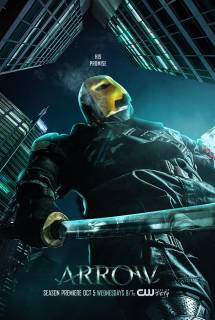 Сериал Стрела 8 сезон 6, 7 серия (2018) Lostfilm