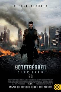 Фильм Стартрек: Возмездие (2013)