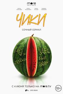 Сериал Чики 1 сезон (2020)